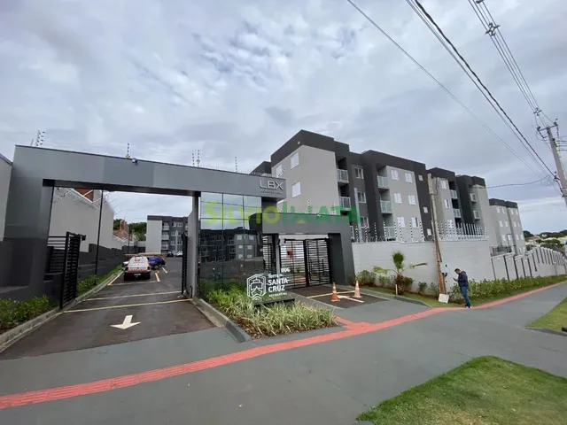 Imagem: Excelente Apartamento Novo, 02 Quartos para