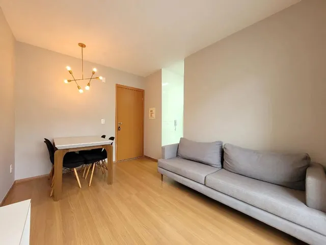Imagem 4: Apartamento para Alugar em Maringá, Jardim América, com 2 Quartos, com 44.49 M²