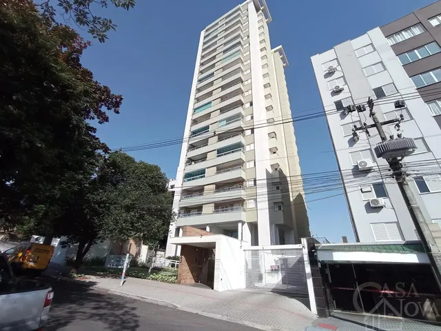 Imagem: Apartamento Mobiliado para Locação no