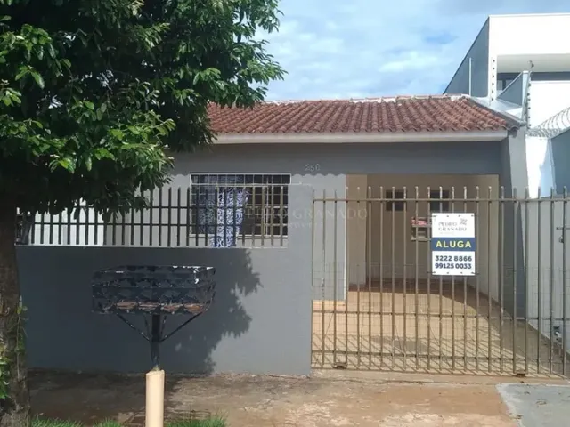 Imagem: Casa para Locação - 2 Quartos, Quintal