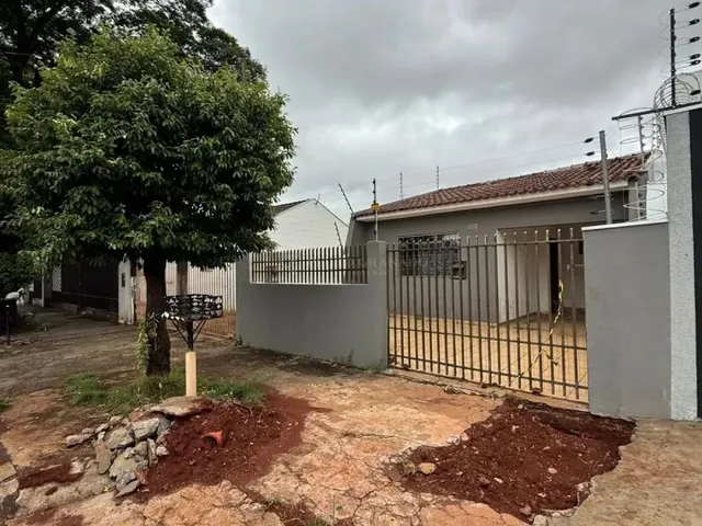 Imagem 9: Casa para Locação - 2 Quartos, Quintal Grande - Rua Peru - Jardim Alvorada/Maringá-Pr
