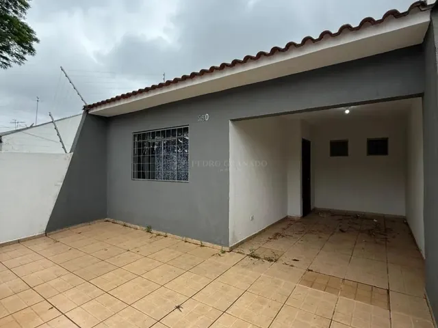 Imagem 16: Casa para Locação - 2 Quartos, Quintal Grande - Rua Peru - Jardim Alvorada/Maringá-Pr