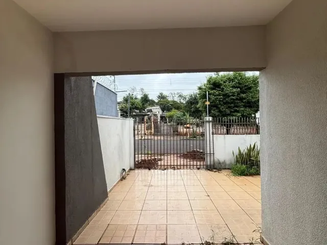 Imagem 5: Casa para Locação - 2 Quartos, Quintal Grande - Rua Peru - Jardim Alvorada/Maringá-Pr