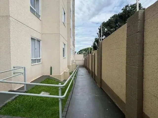 Imagem 9: Apartamento para Alugar, 45 M² por R$ 1.730,00/Mês - Jardim Alvorada - Maringá/Pr