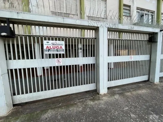 Imagem 1: Locação - Apartamento na Zona 07 em Maringá