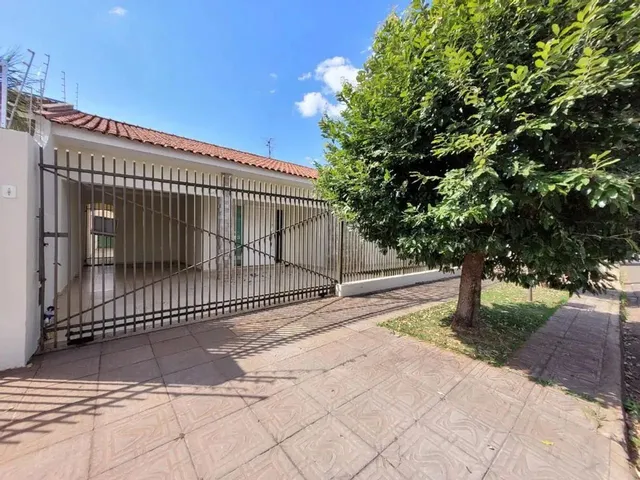 Imagem 1: Casa para Alugar em Maringá, Jardim Real, com 3 Quartos, com 169.43 M²