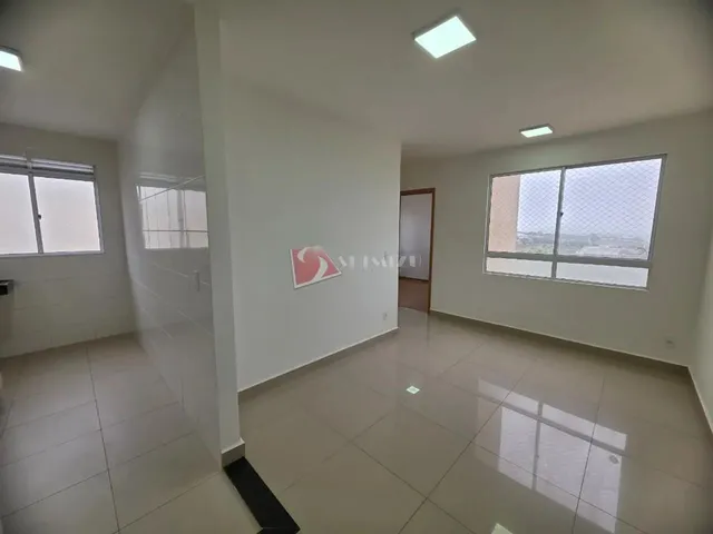 Imagem 3: Apartamento para Alugar em Maringá, Jardim América, com 2 Quartos, com 43.4 M², Spazio