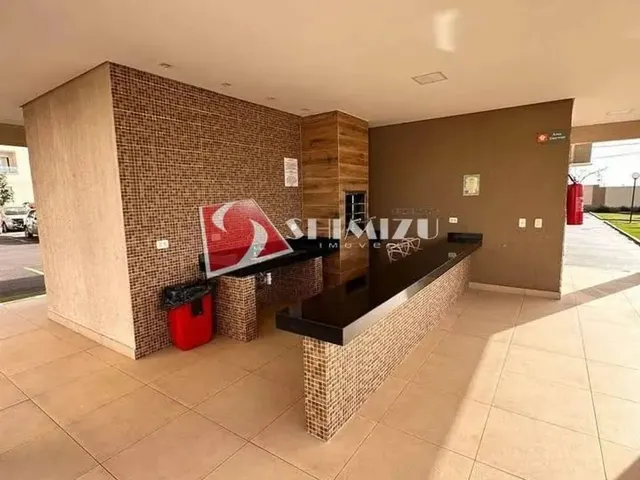 Imagem 14: Apartamento para Alugar em Maringá, Jardim América, com 2 Quartos, com 43.4 M², Spazio
