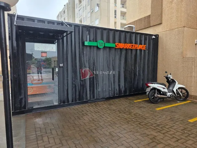 Imagem 2: Apartamento para Alugar em Maringá, Jardim América, com 2 Quartos, com 43.4 M², Spazio
