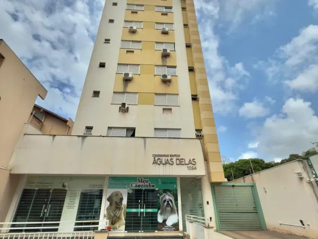 Imagem: Kitnet Mobiliada para Locação no Edifício