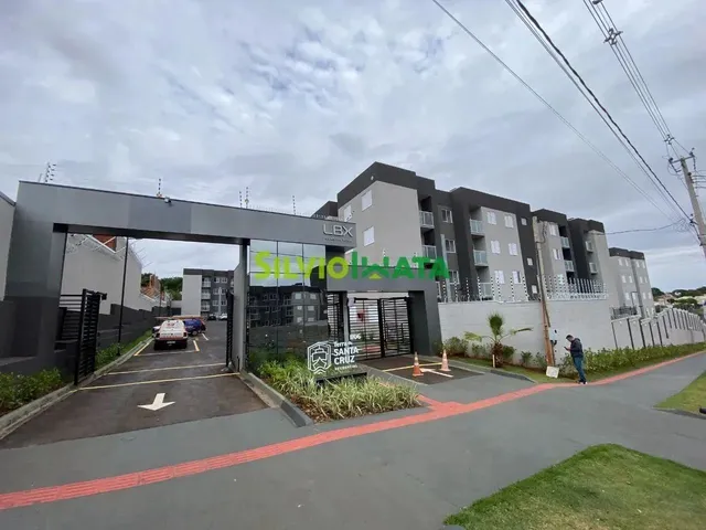 Imagem: Excelente Apartamento Novo, 02 Quartos para