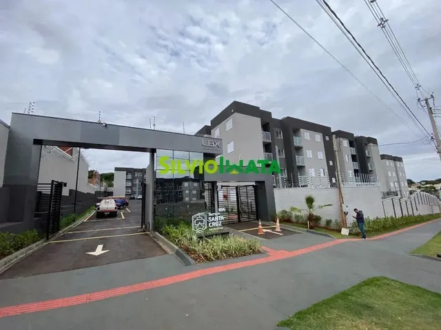 Imagem: Excelente Apartamento Novo, 02 Quartos para