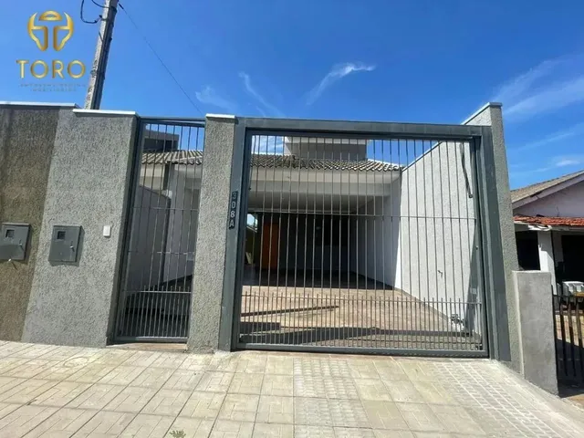 Imagem: Aluga-Se Casa Nova na R. Alagoas, 308