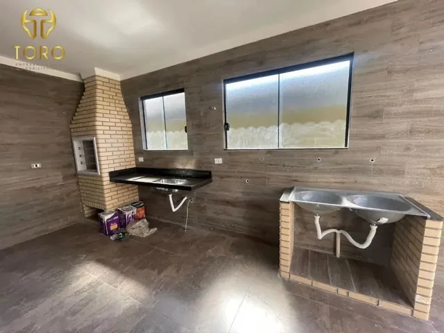 Imagem 6: Aluga-Se Casa Nova na R. Alagoas, 308 - Jardim Alvorada Maringá - Pr