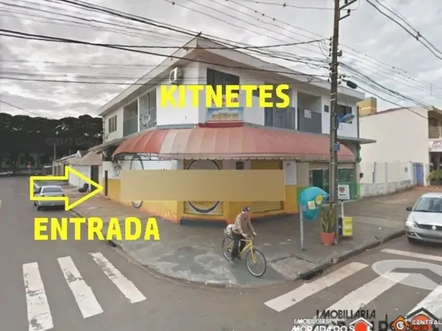Imagem: Kitinet com 1 Quarto para Alugar por R$