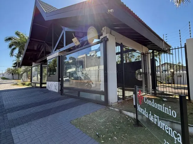 Imagem: Casa/Sobrado Condomínio Fechado em Maringá