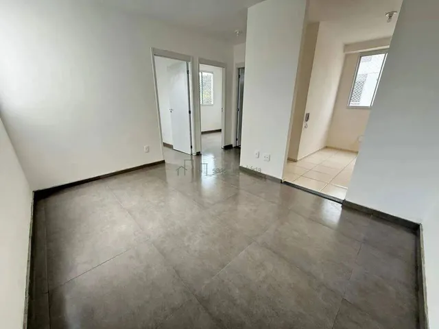 Imagem: Apartamento com 2 Quartos e 1 Vaga para