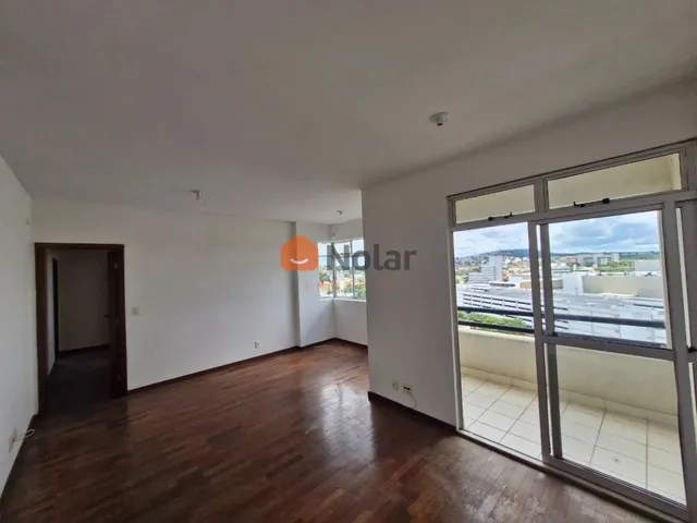 Imagem 1: Apartamento para Aluguel com 03 Quartos, Suíte e Varanda no Bairro Villa Cloris - Belo