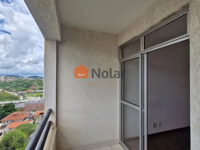 Imagem 6: Apartamento para Aluguel com 03 Quartos, Suíte e Varanda no Bairro Villa Cloris - Belo