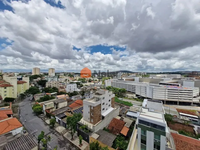 Imagem 2: Apartamento para Aluguel com 03 Quartos, Suíte e Varanda no Bairro Villa Cloris - Belo