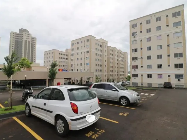 Imagem 2: Apartamento com 02 Dormitórios - Jardim das Estações
