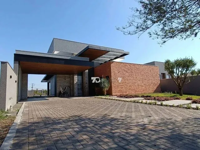 Imagem: Casa com 4 Dormitórios, 328 M² - Venda