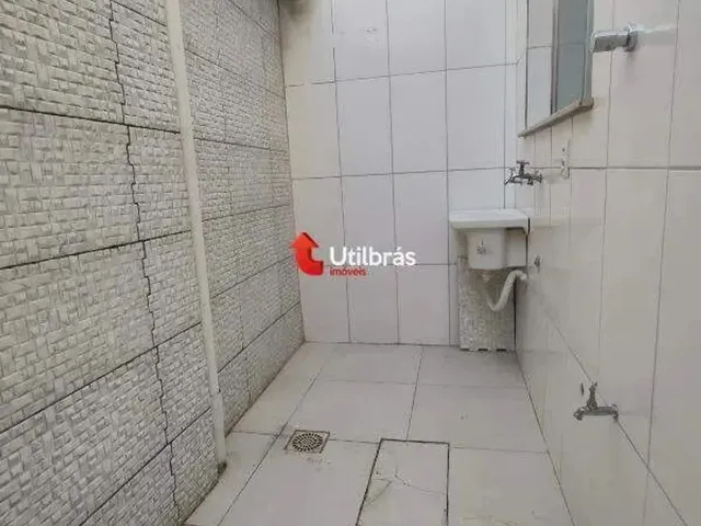 Imagem 8: Casa para Aluguel, 2 Quartos, 1 Vaga, Vila Clóris - Belo Horizonte/Mg