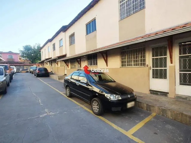 Imagem 5: Casa para Aluguel, 2 Quartos, 1 Vaga, Vila Clóris - Belo Horizonte/Mg