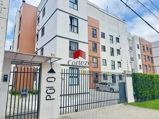 Imagem 1: Apartamento com 53,85M² 2 Quartos, À Venda, no Bairro Weissópolis em Pinhais