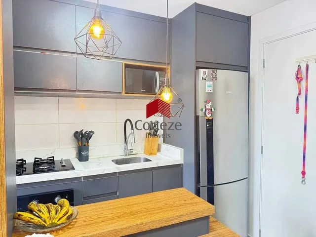 Imagem 2: Apartamento com 53,85M² 2 Quartos, À Venda, no Bairro Weissópolis em Pinhais