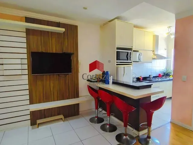 Imagem 4: Apartamento com 43,85M² 2 Quartos, À Venda, no Bairro Centro em São José dos Pinhais
