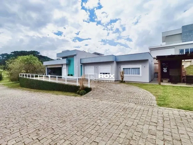 Imagem: Casa Térrea em Condomínio Fechado À Venda