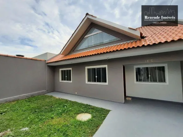 Imagem: Casa 3 Quartos Venda - Bairro Bom Jesus