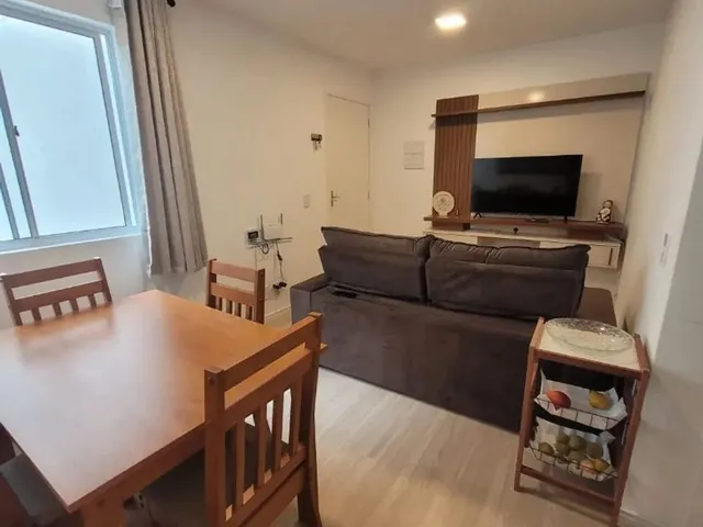 Imagem: Apto Mobiliado 2 Quartos - Condomínio Oregon