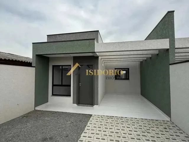 Imagem: Casa no Costeira! 03 Quartos, Suíte, Área