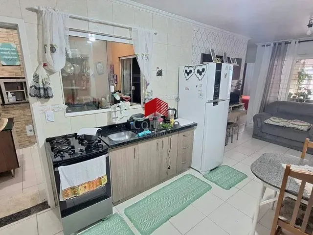 Imagem 13: Casa com 45,4M² 2 Quartos, À Venda, no Bairro Parque da Fonte em São José dos Pinhais