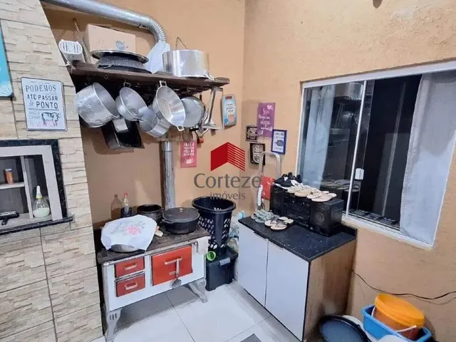 Imagem 2: Casa com 45,4M² 2 Quartos, À Venda, no Bairro Parque da Fonte em São José dos Pinhais