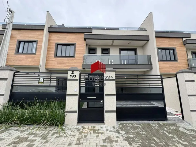 Imagem: Sobrado com 171,9M² 3 Quartos, À Venda