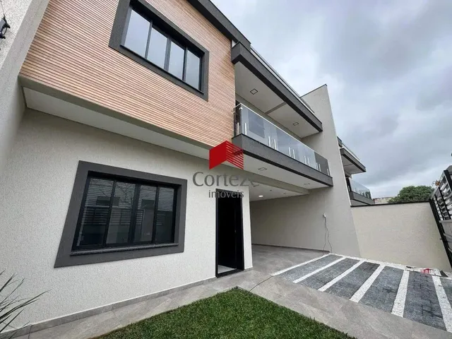 Imagem 14: Sobrado com 171,9M² 3 Quartos, À Venda, no Bairro Boneca do Iguaçu em São José Dos