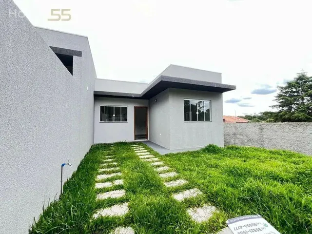 Imagem: Casa com 2 Dormitórios À Venda, 62 M²