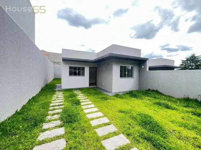 Imagem 3: Casa com 2 Dormitórios À Venda, 62 M² por R$ 440.000,00 - Quatro Barras - Quatro