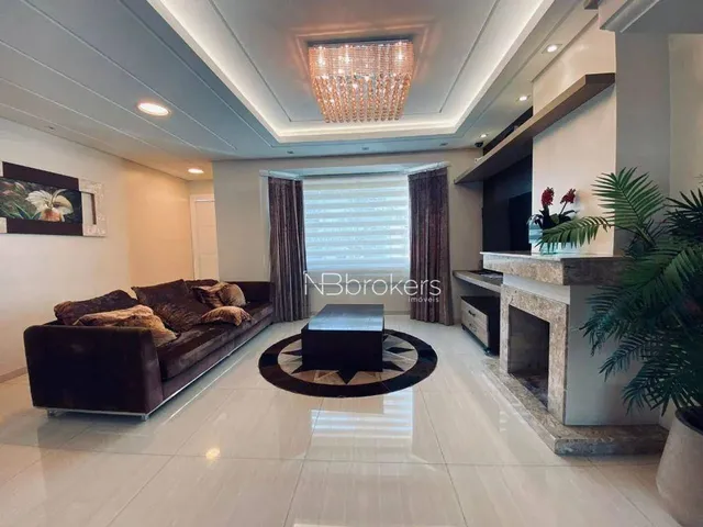 Imagem: Triplex com Acabamentos de Alto Padrão