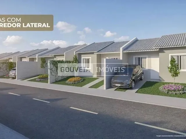 Imagem: Última Unidade! Casa 2 Quartos, 51,12M²