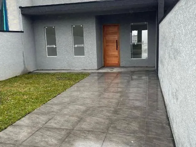 Imagem: Casa a Venda em Fazenda Rio Grande