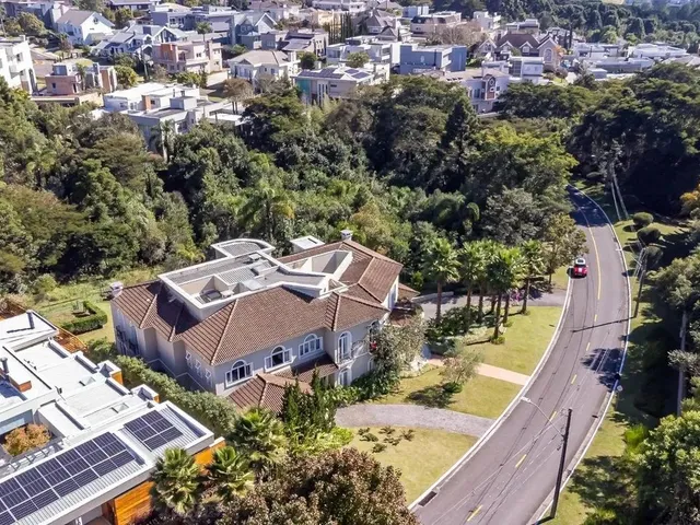 Imagem: Casa À Venda de 830M, 4 Suítes no Alphaville
