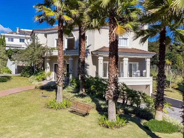 Imagem 7: Casa À Venda de 830M ,4 Suítes no Alphaville Graciosa, Pinhais - Pr