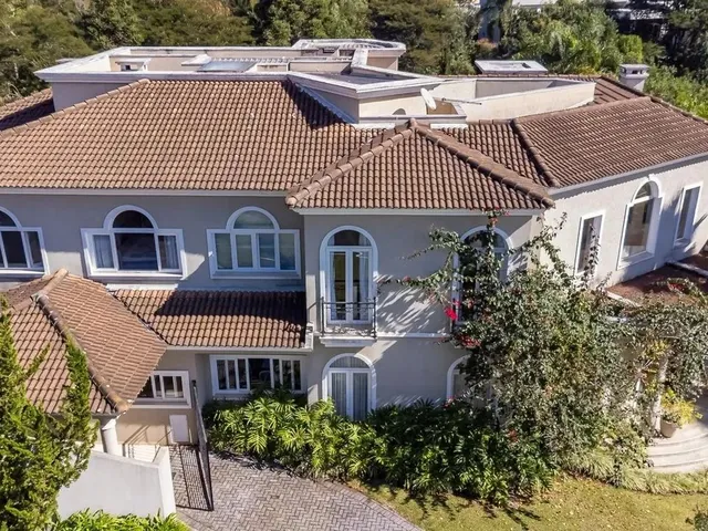 Imagem 6: Casa À Venda de 830M ,4 Suítes no Alphaville Graciosa, Pinhais - Pr