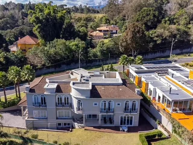 Imagem 10: Casa À Venda de 830M ,4 Suítes no Alphaville Graciosa, Pinhais - Pr