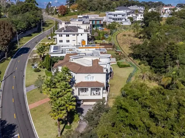 Imagem 8: Casa À Venda de 830M ,4 Suítes no Alphaville Graciosa, Pinhais - Pr