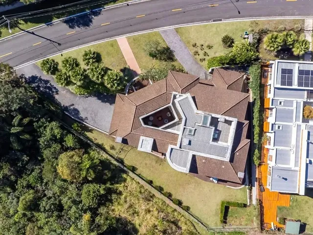 Imagem 5: Casa À Venda de 830M ,4 Suítes no Alphaville Graciosa, Pinhais - Pr